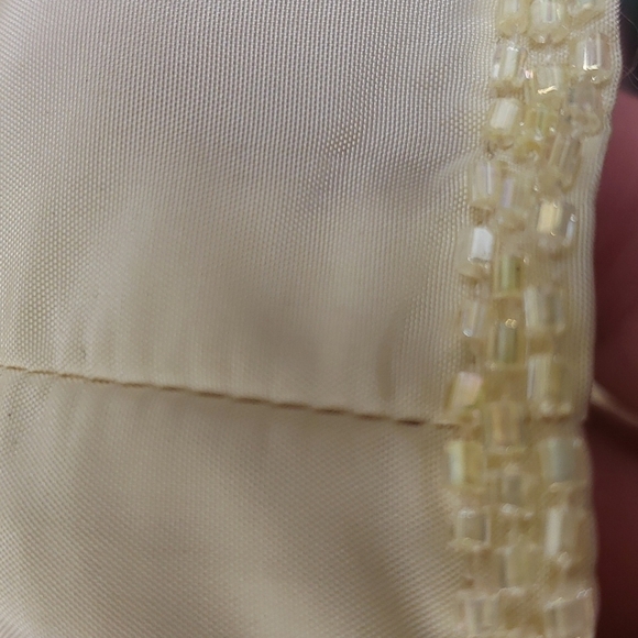 Doncaster women's vintage beaded top size 8 - Picture 7 of 9